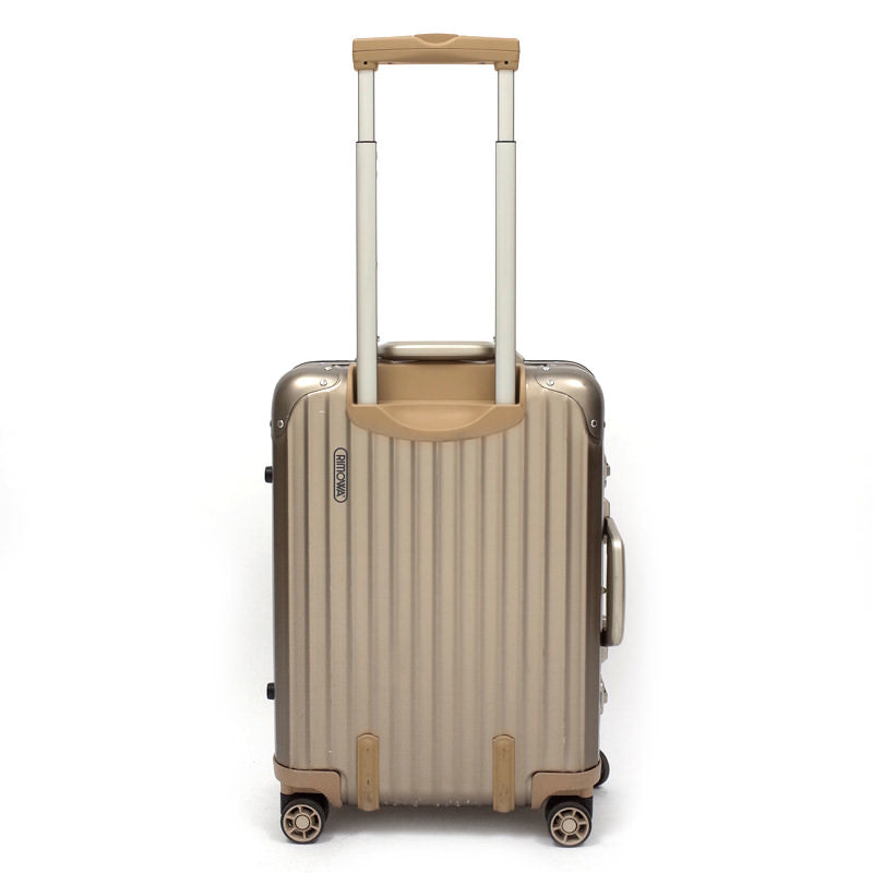 リモワ　トパーズ　945.52-2 　中古商品　32リットル　4輪
