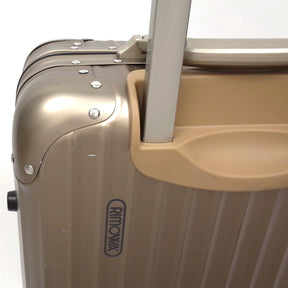 リモワ　トパーズ　945.52-2 　中古商品　32リットル　4輪