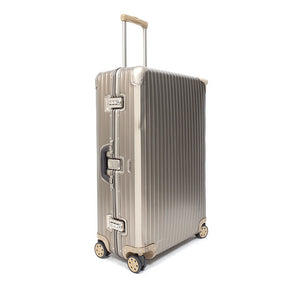 リモワ　トパーズ チタニウム　中古商品　945.77-3　98リットル 4輪