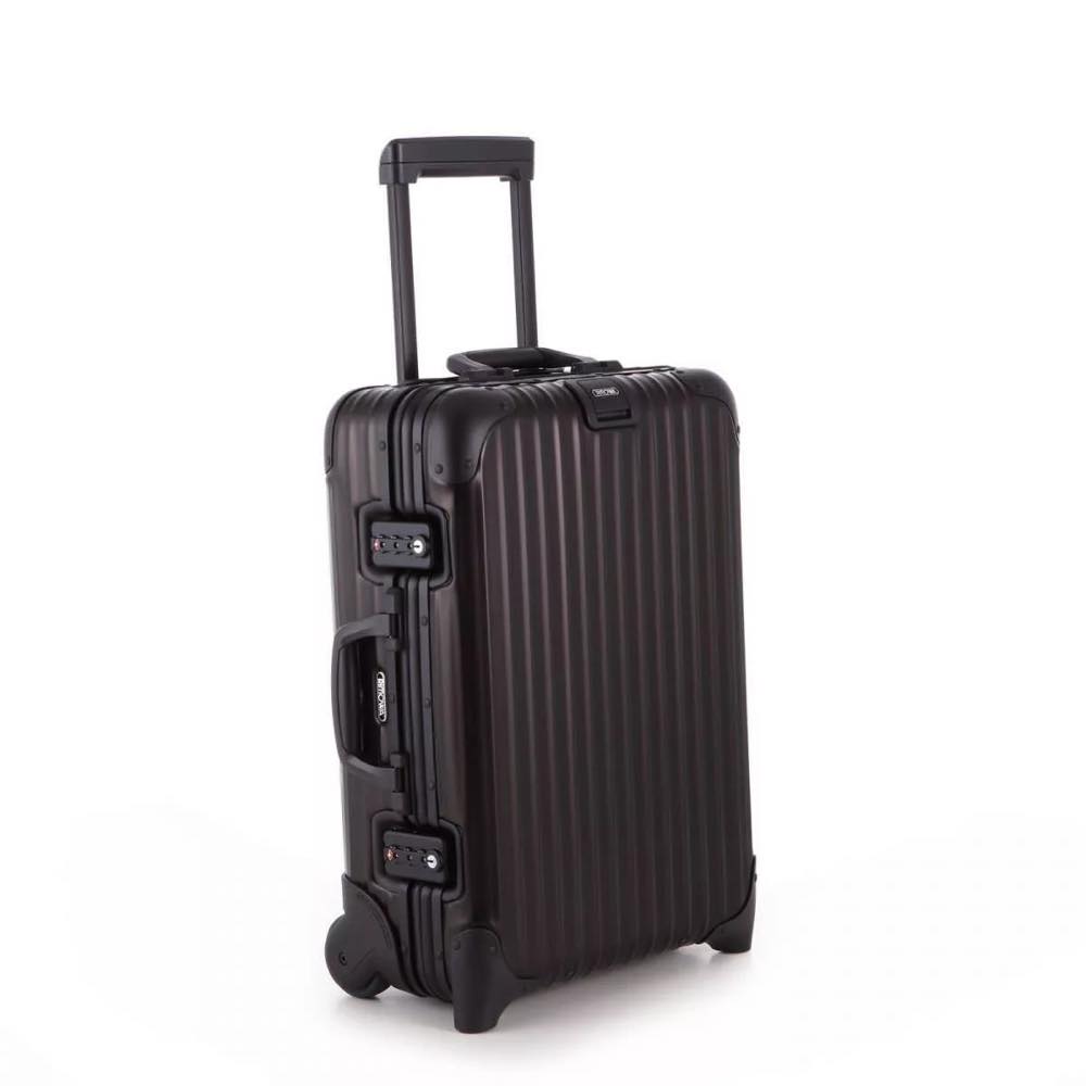 リモワ　トパーズ ステルス　986.11-2　32リットル　中古商品　2輪