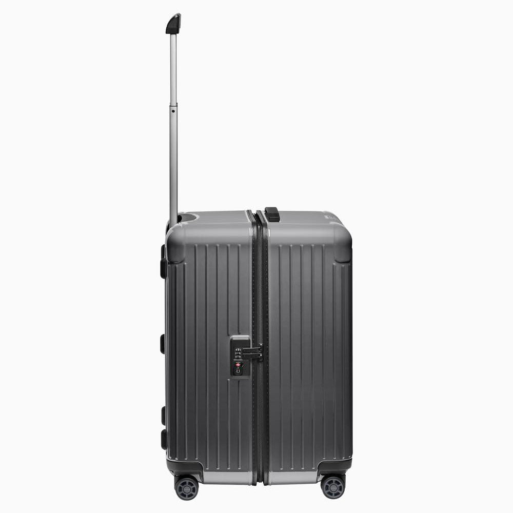 リモワ ポルシェ ウルトラライトエディション2.0 シルバー 74リットル 4輪