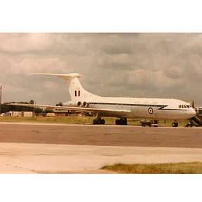 Royal Air Force Vickers VC10 フライトタグ