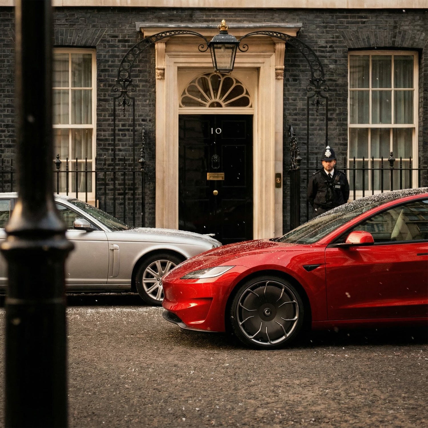 Aero RAZOR ホイール