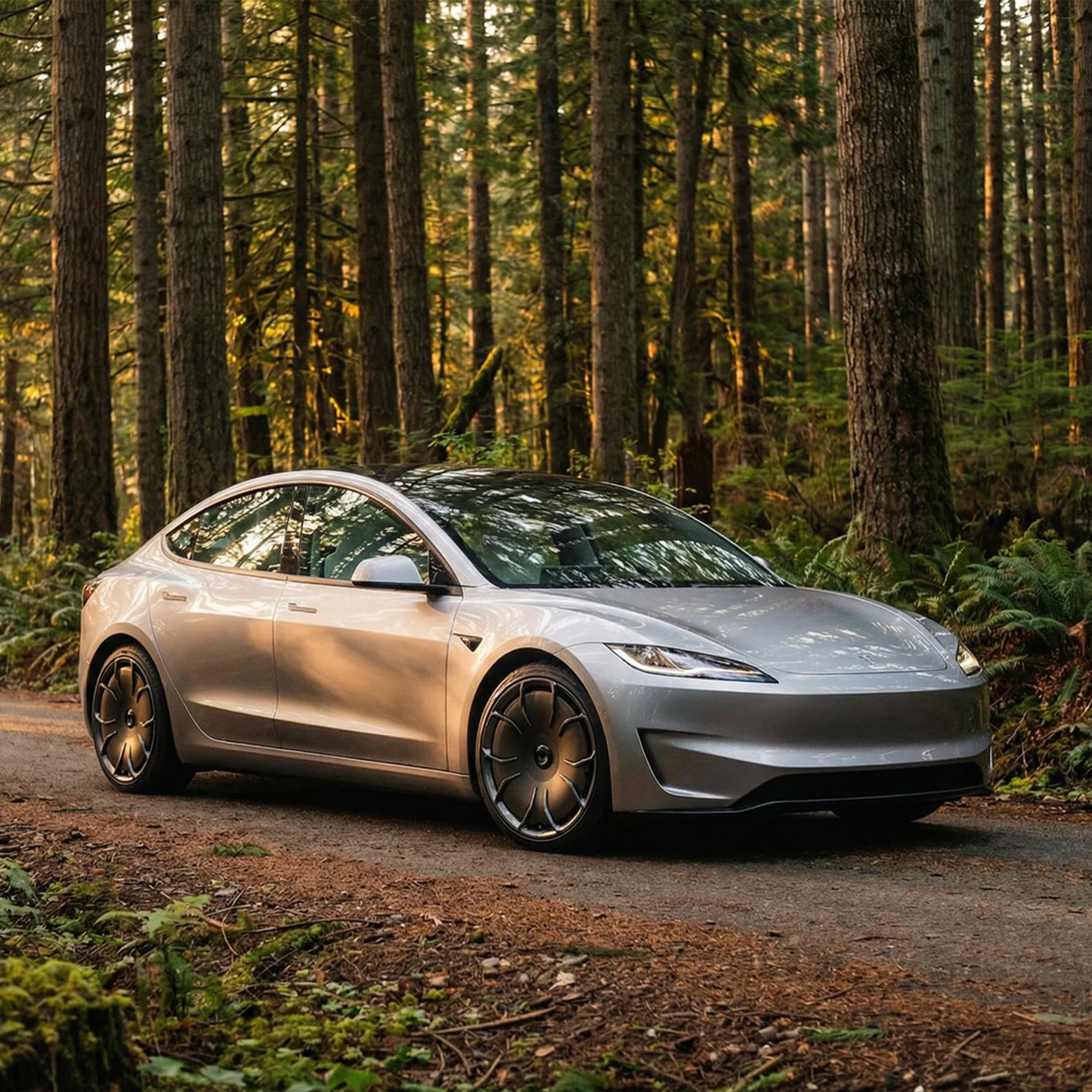 Aero RAZOR ホイール