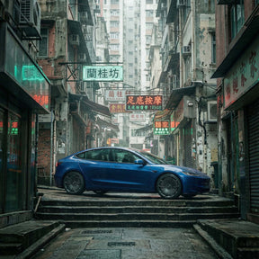 Aero RAZOR ホイール