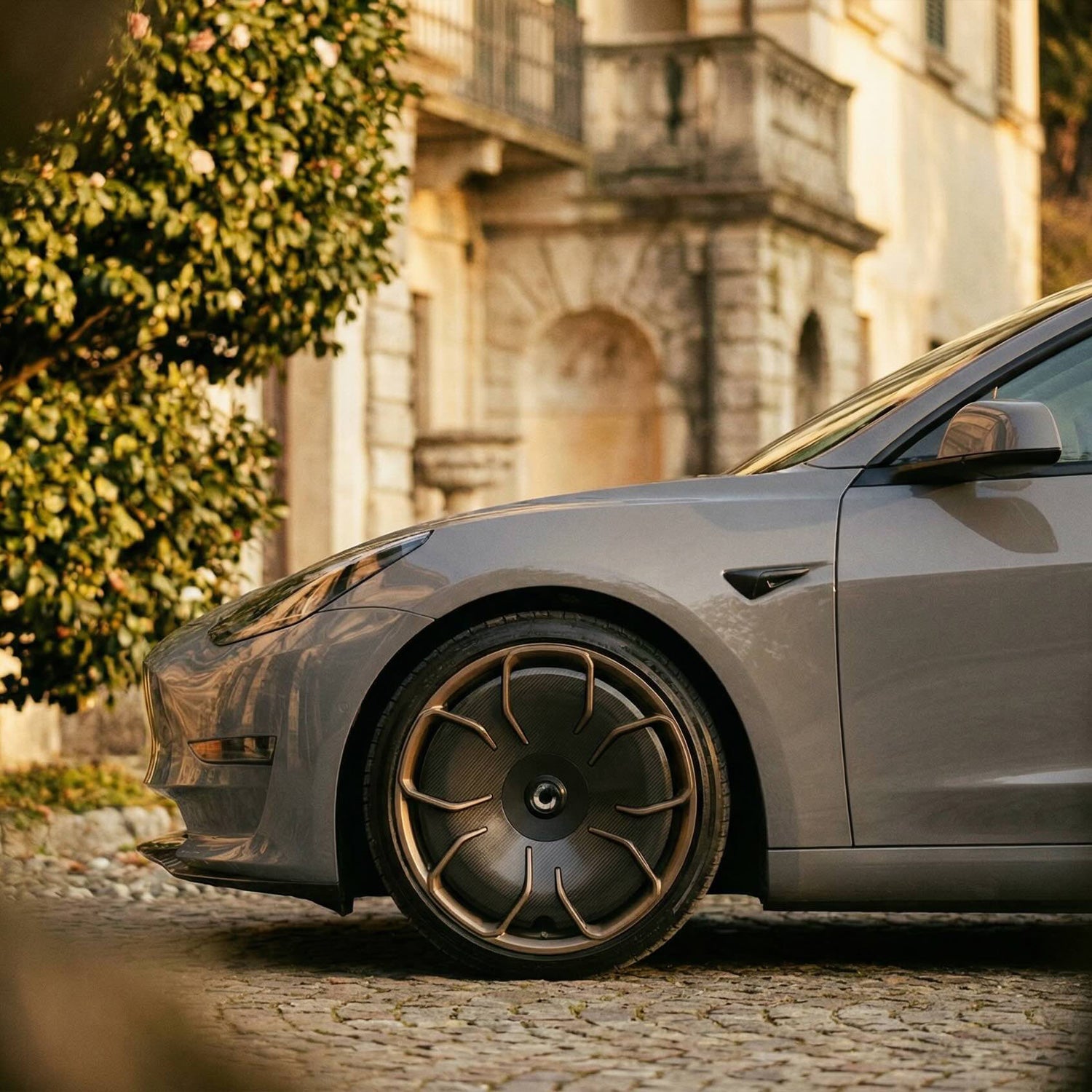 Aero RAZOR ホイール