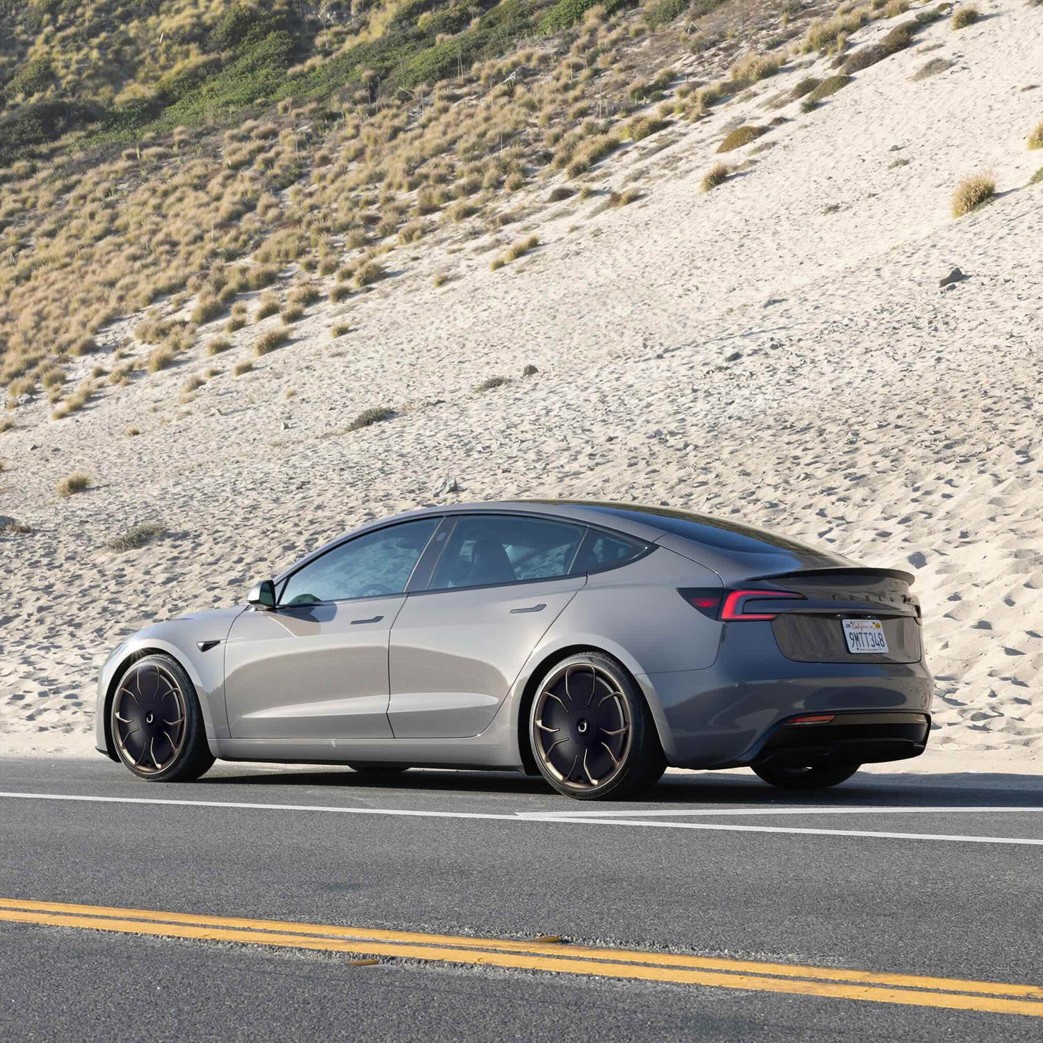 Aero RAZOR ホイール