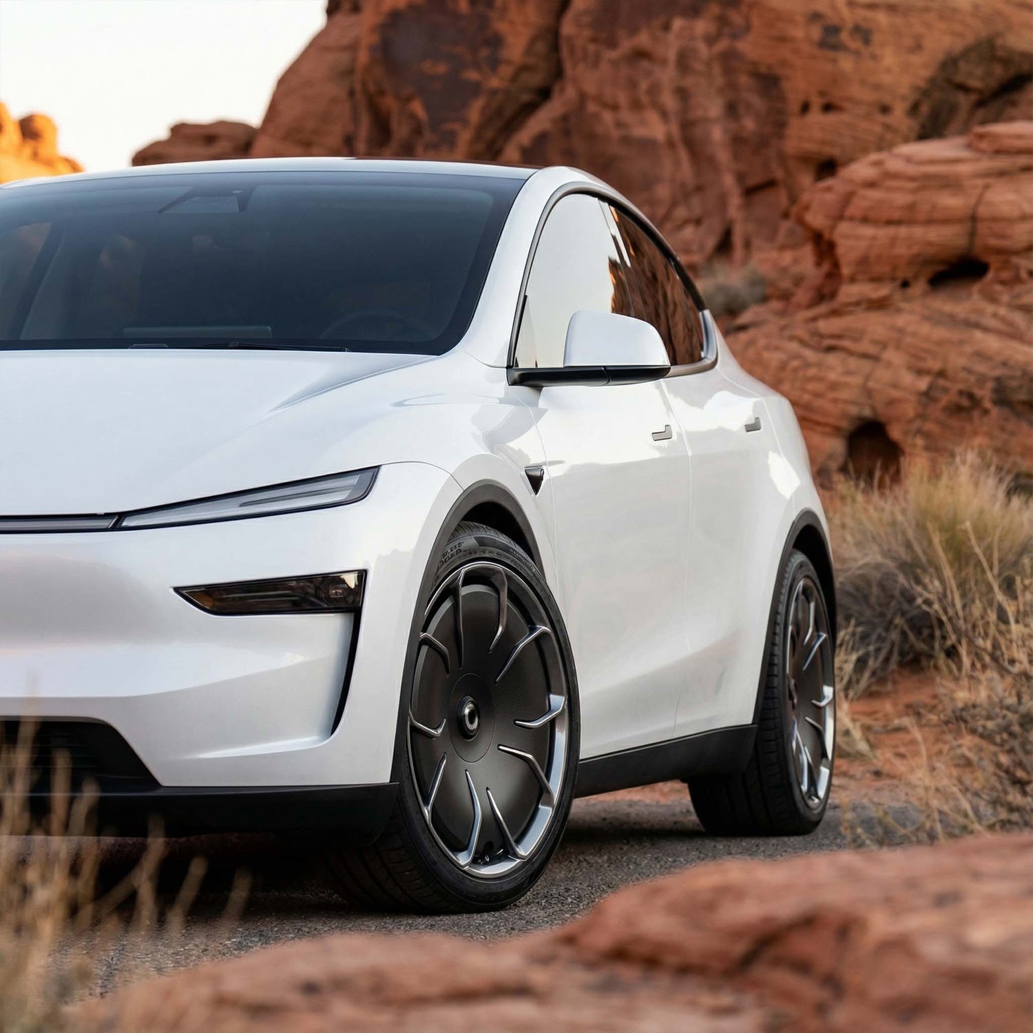 Aero RAZOR ホイール