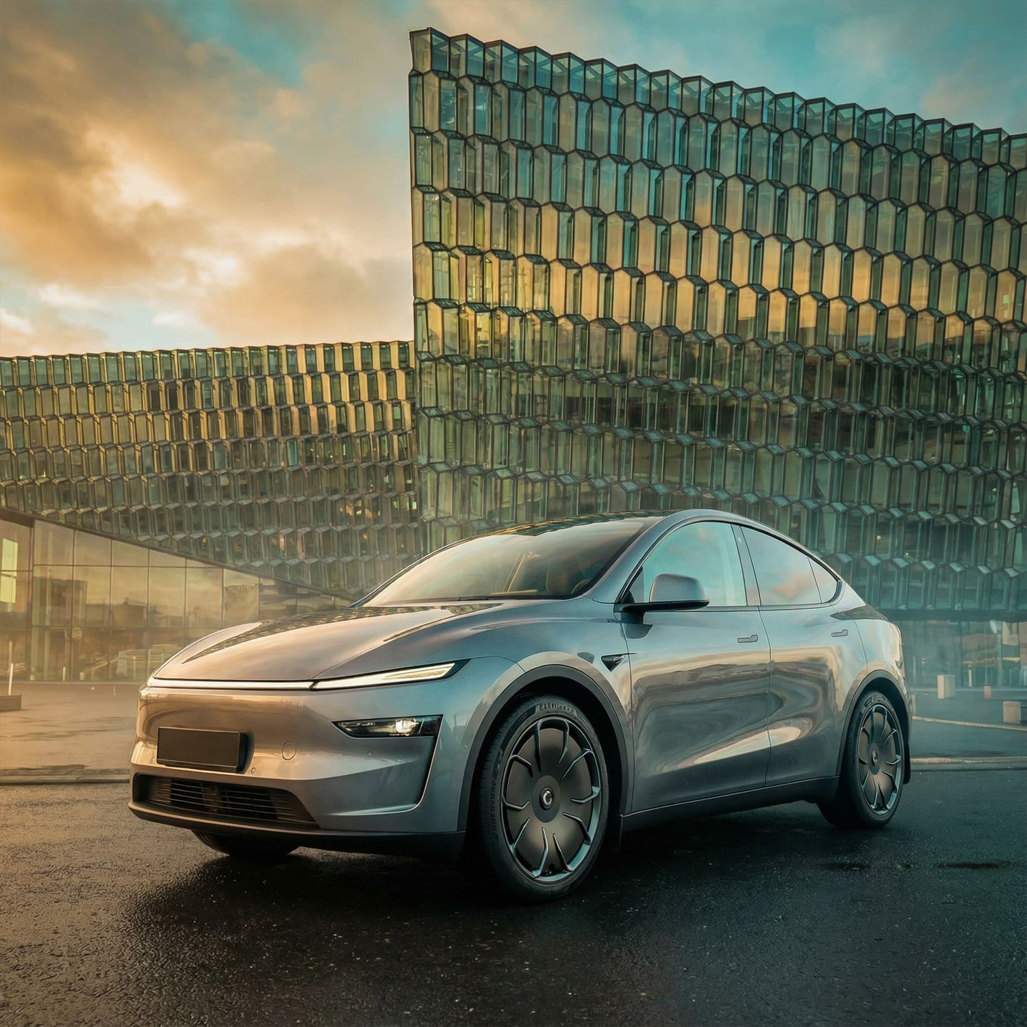 Aero RAZOR ホイール