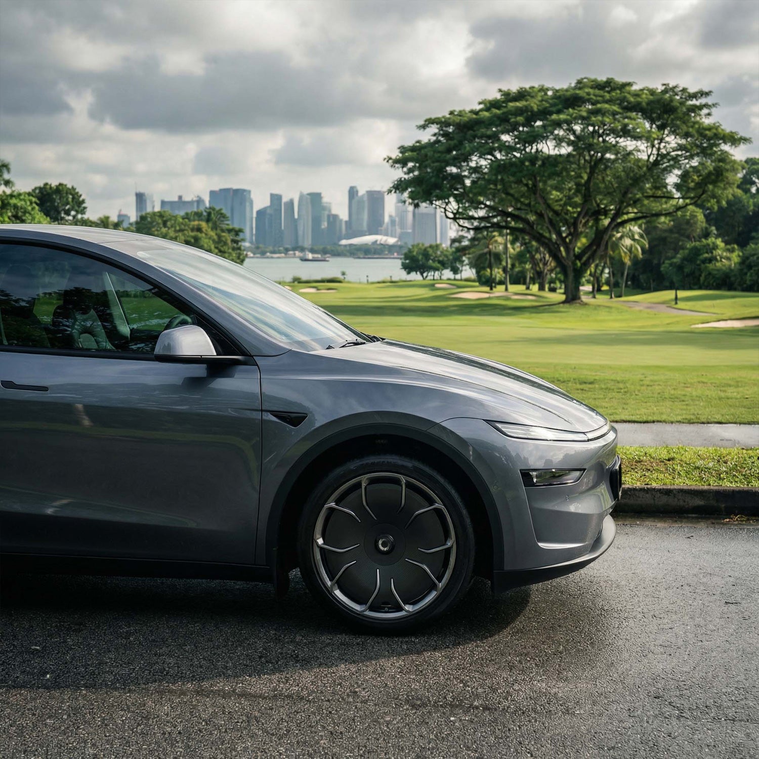 Aero RAZOR ホイール