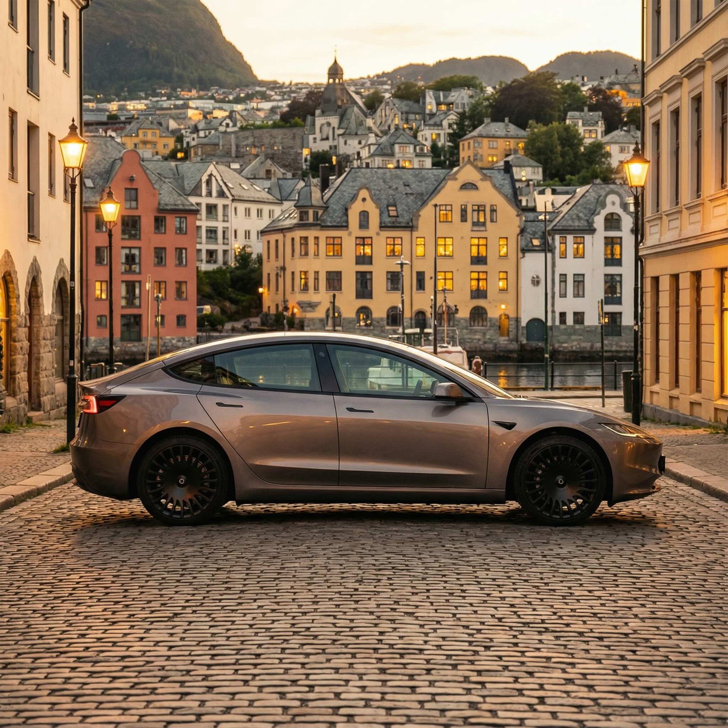 Aero RAZOR ホイール