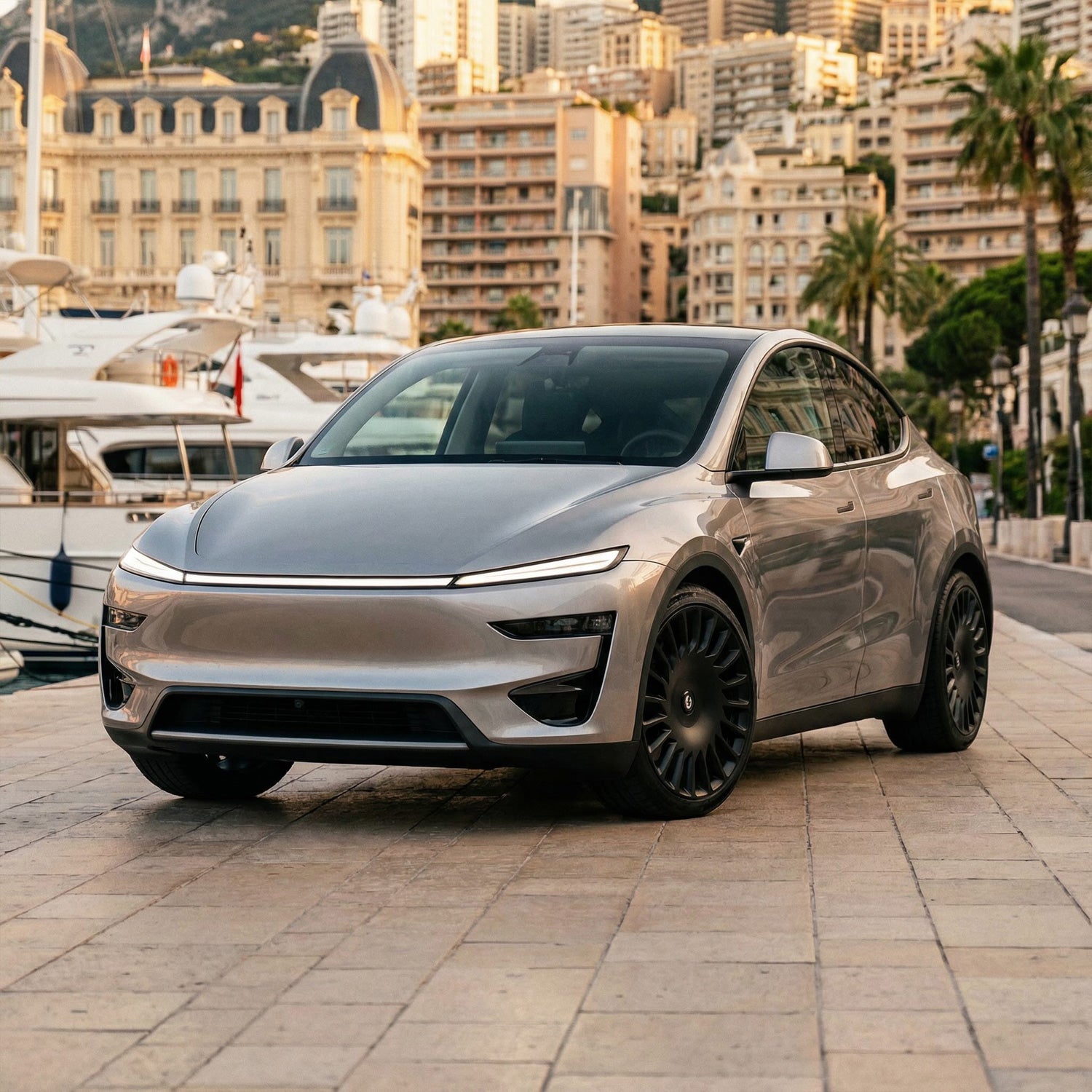 Aero RAZOR ホイール