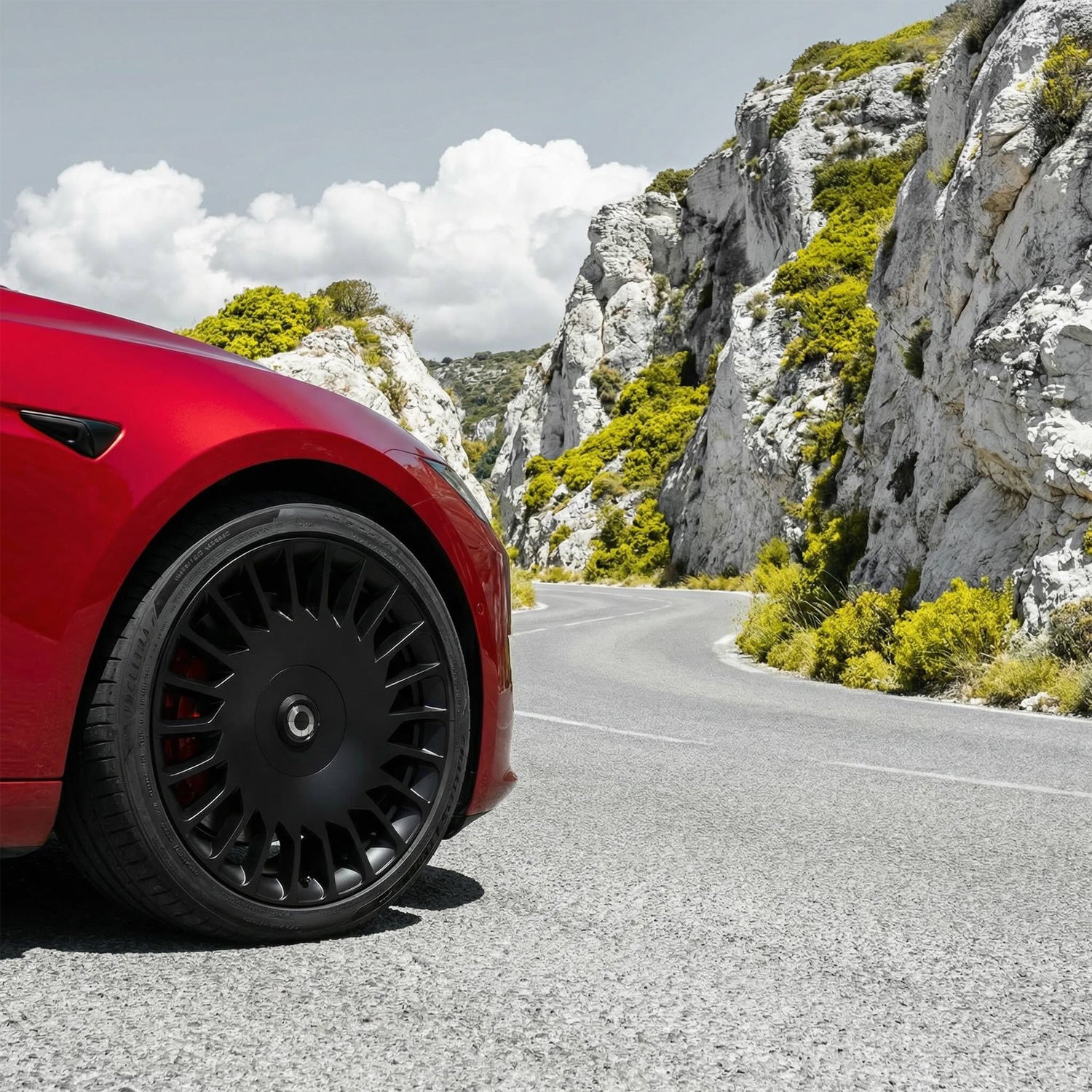 Aero RAZOR ホイール