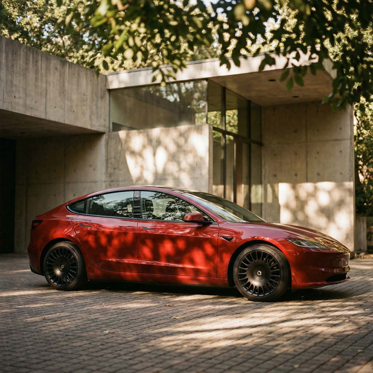 Aero RAZOR ホイール