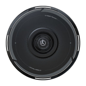 HALOBLK HALODISC 2 Cyber Track Set of 4 Wheel Covers for Tesla