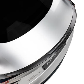 HALOBLK Carbon Fiber Rear Spoiler for Tesla