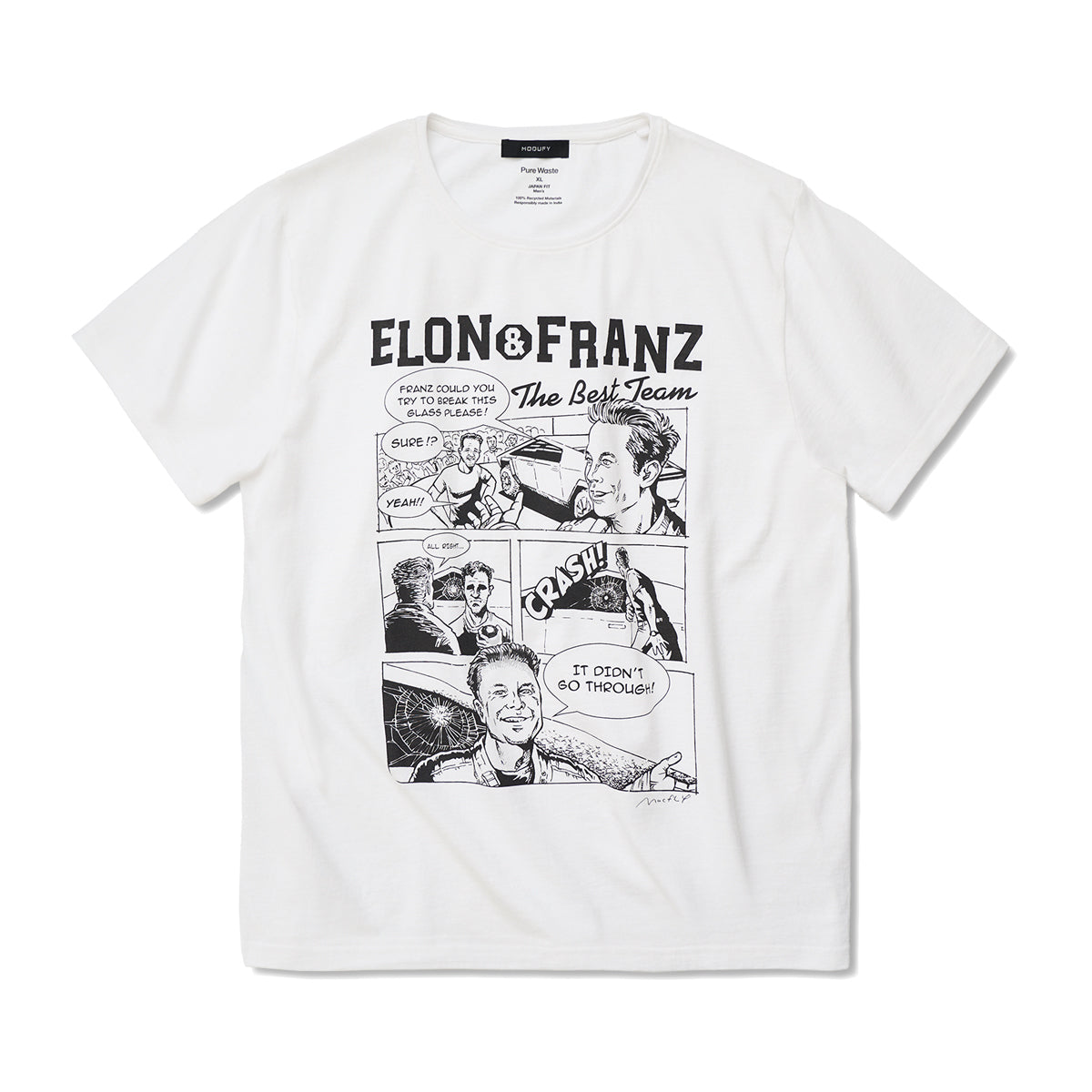 ダイアン モザイクアートTシャツ XL 受注限定生産 新品未使用 a570f.jpg