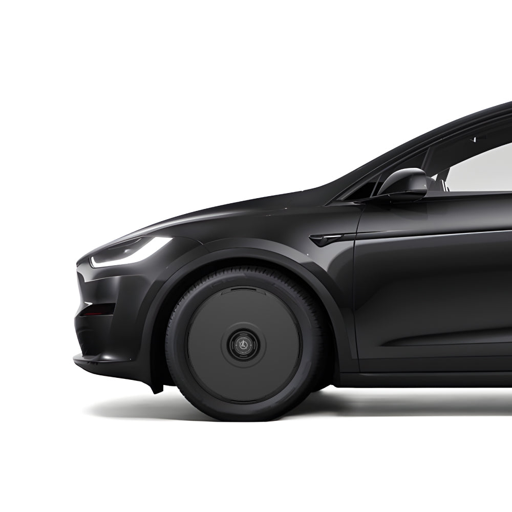 HALOBLK HALODISC 2 RTP ホイールカバー (4枚セット)