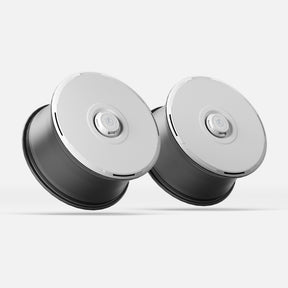 HALOBLK HALODISC 2 RTP ホイールカバー (4枚セット)