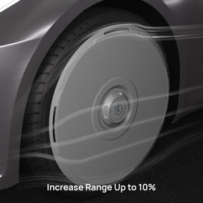 HALOBLK HALODISC 2 RTP ホイールカバー (4枚セット)