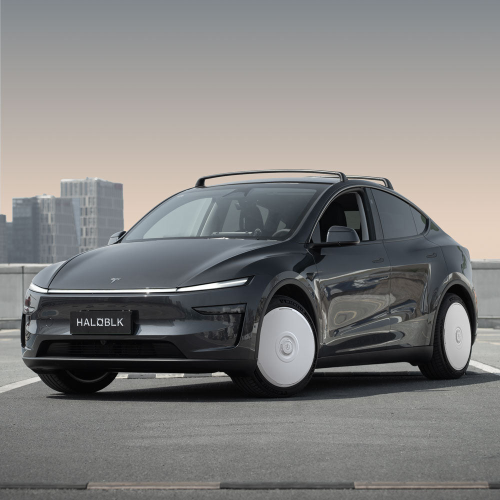 HALOBLK HALODISC 2 RTP ホイールカバー (4枚セット)