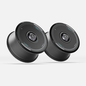 HALOBLK HALODISC 2 Supercharger ホイールカバー (4枚セット)