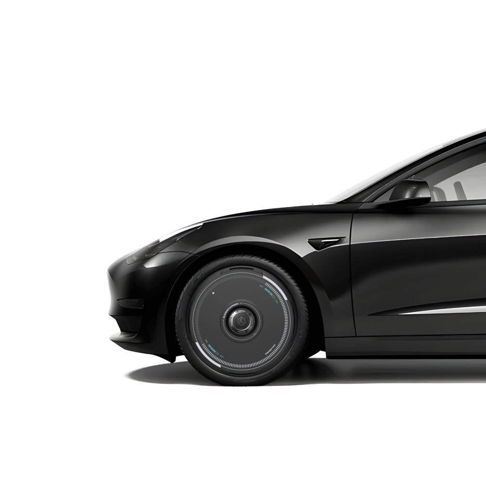 HALOBLK HALODISC 2 Supercharger ホイールカバー (4枚セット)