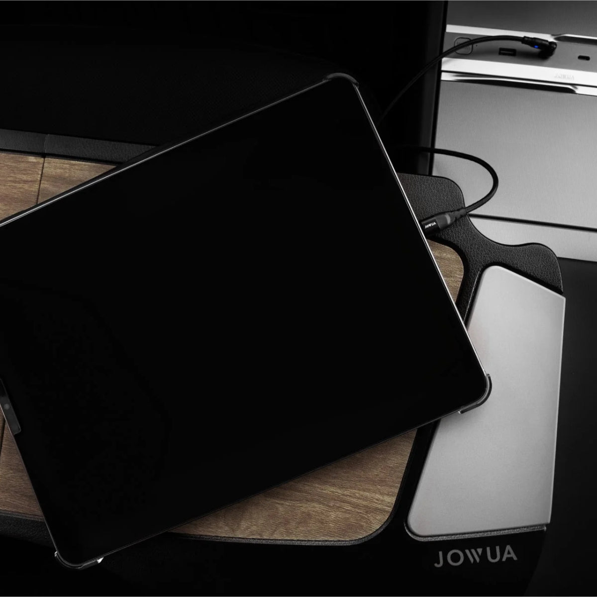 JOWUA 130w Led Hub Reengineered Model 3 Highland Model Y Juniper