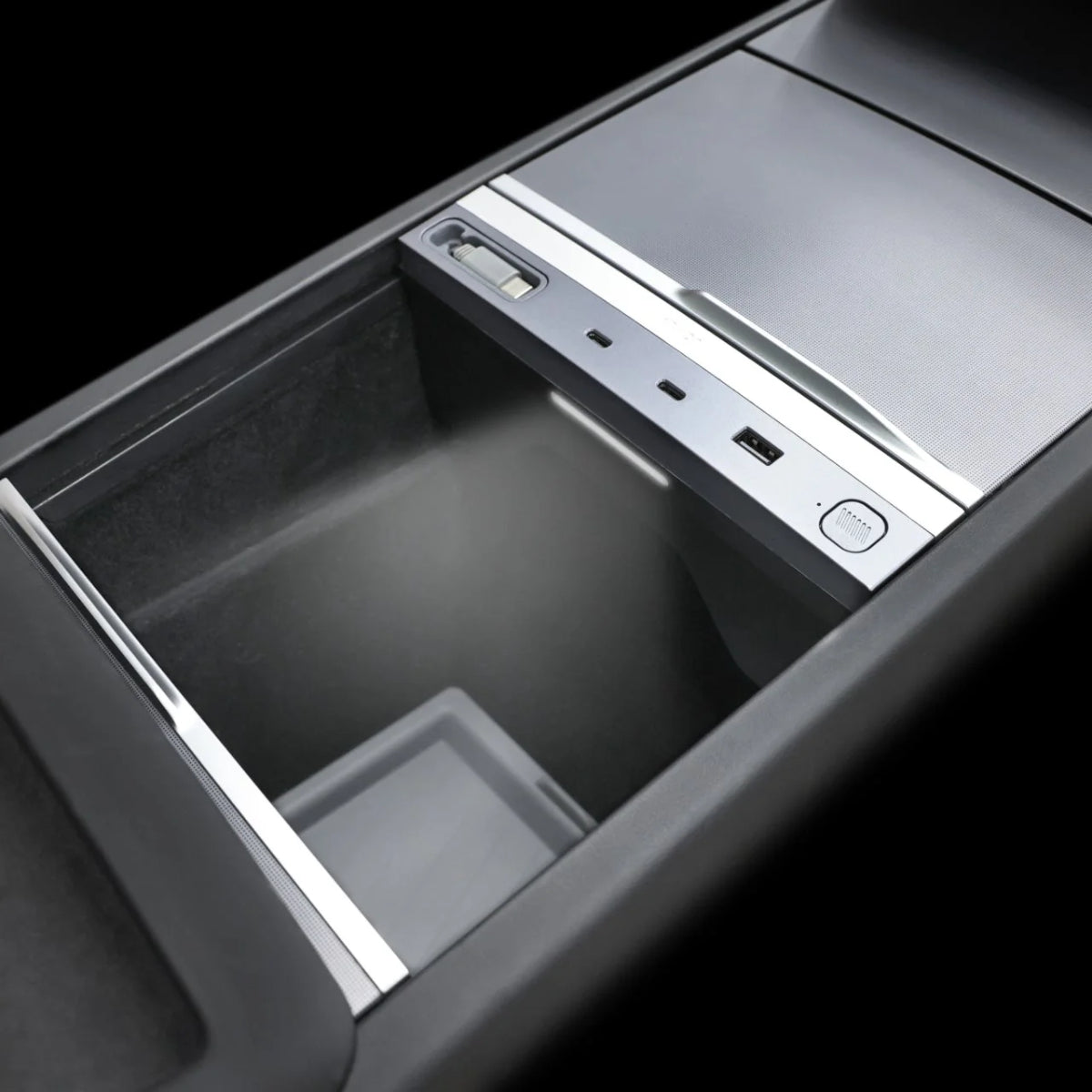 JOWUA 130w Led Hub Reengineered Model 3 Highland Model Y Juniper