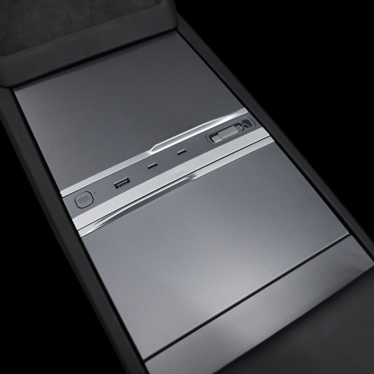 JOWUA 130w Led Hub Reengineered Model 3 Highland Model Y Juniper