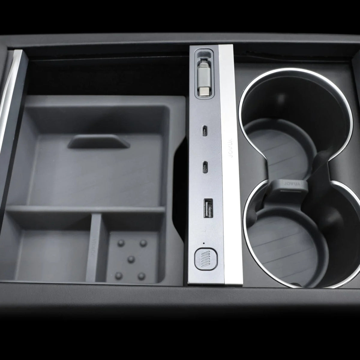 JOWUA 130w Led Hub Reengineered Model 3 Highland Model Y Juniper