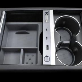 JOWUA 130w Led Hub Reengineered Model 3 Highland Model Y Juniper