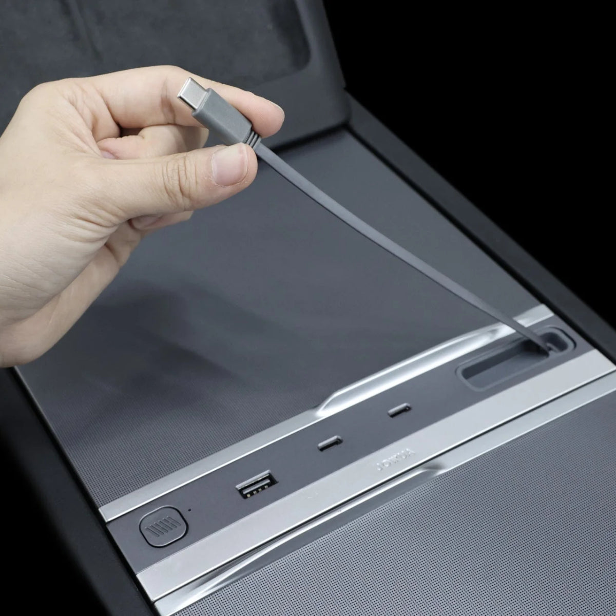 JOWUA 130w Led Hub Reengineered Model 3 Highland Model Y Juniper