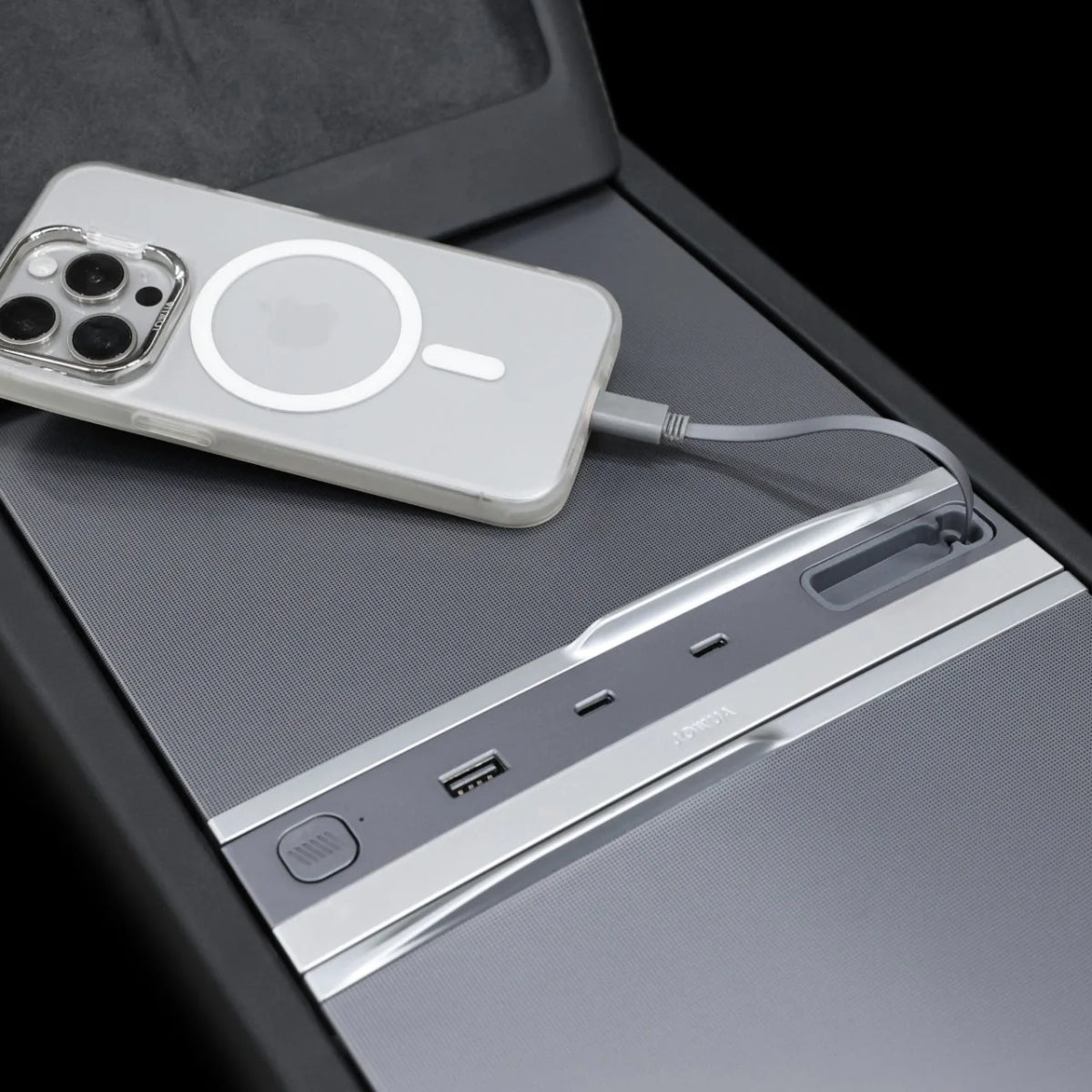 JOWUA 130w Led Hub Reengineered Model 3 Highland Model Y Juniper