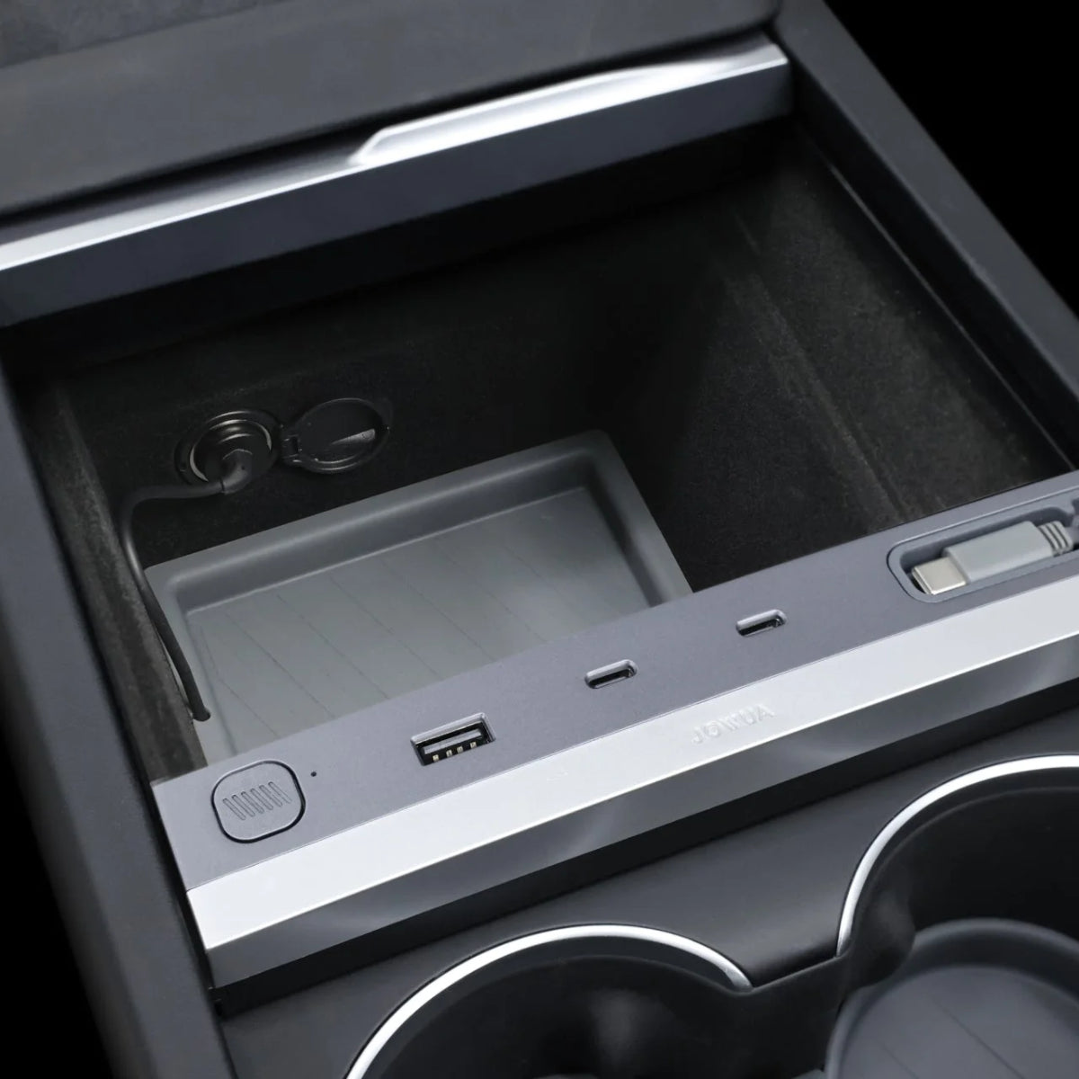 JOWUA 130w Led Hub Reengineered Model 3 Highland Model Y Juniper