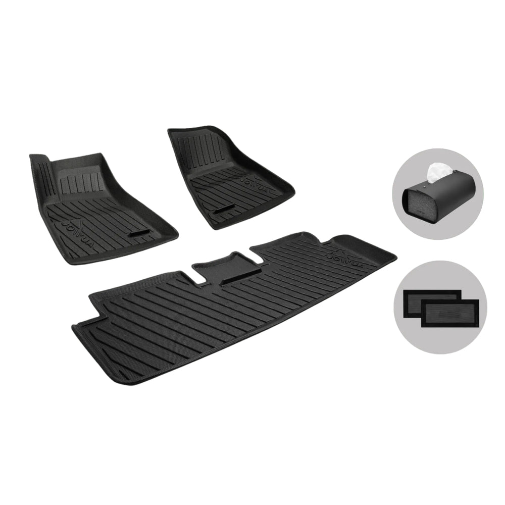 JOWUA All Weather Floor Liners