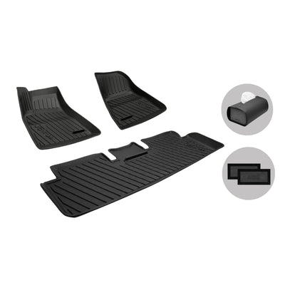 JOWUA All Weather Floor Liners