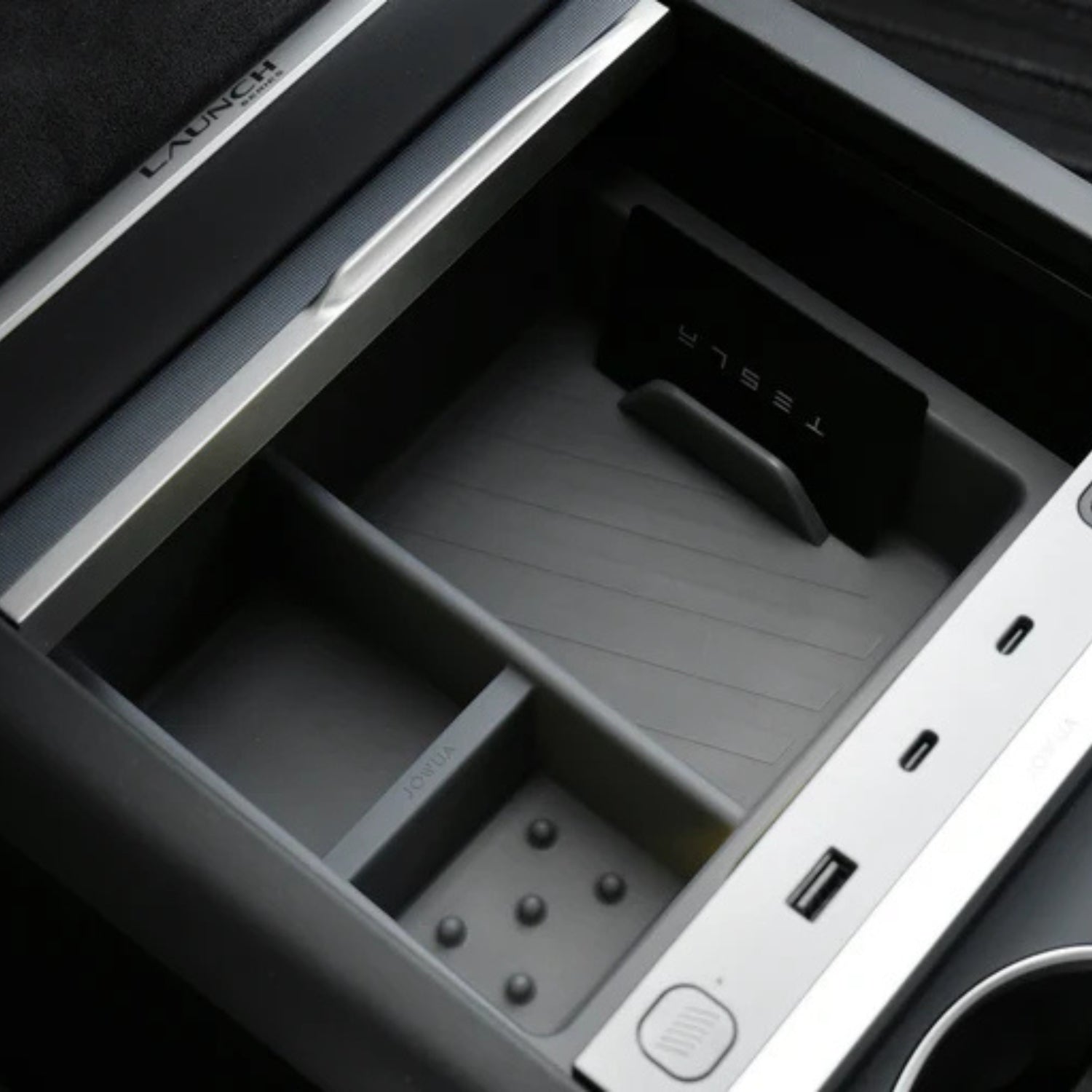 Essential Starter Bundle Set for Model Y L (2026+)