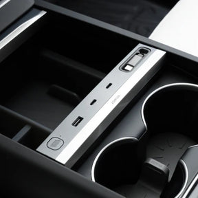 Essential Starter Bundle Set for Model Y L (2026+)