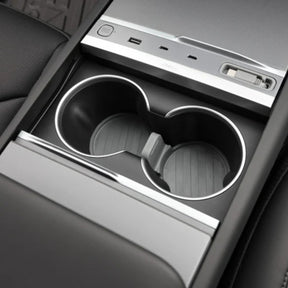 JOWUA Center Console Set (Tesla Model Y Juniper 2025+)
