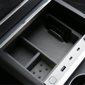 JOWUA Center Console Set (Tesla Model Y Juniper 2025+)