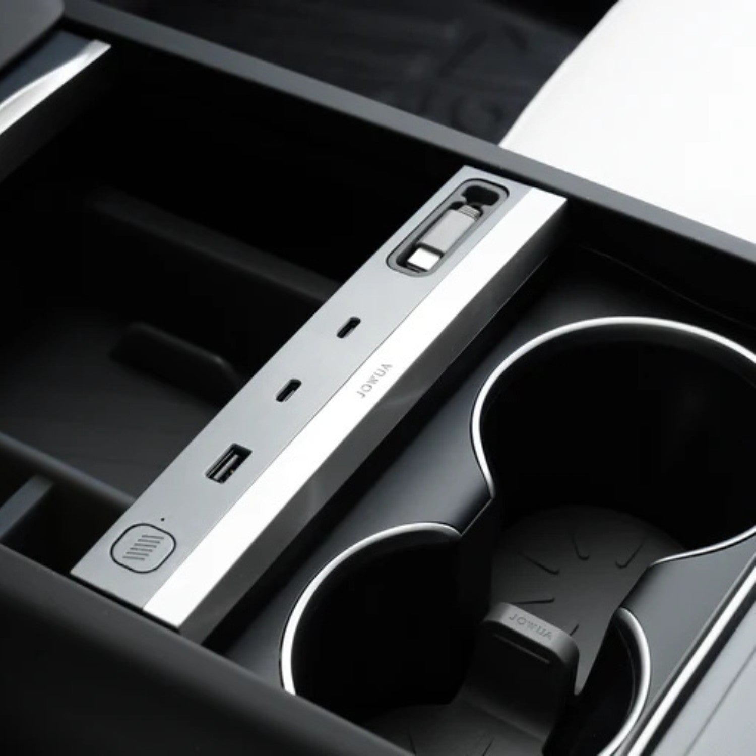 JOWUA Center Console Set (Tesla Model Y Juniper 2025+)