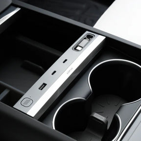 JOWUA Center Console Set (Tesla Model Y Juniper 2025+)
