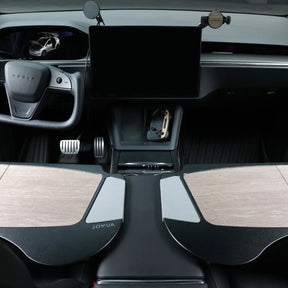 JOWUA Foldable Car Tray