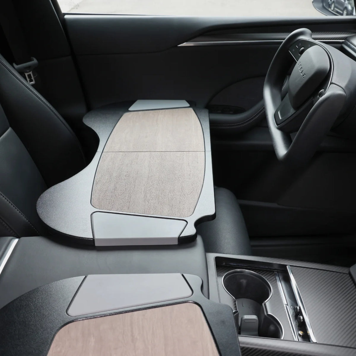 JOWUA Foldable Car Tray