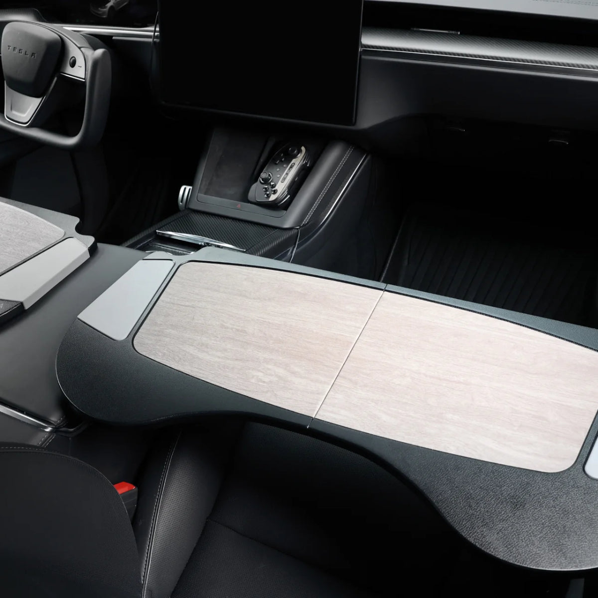 JOWUA Foldable Car Tray