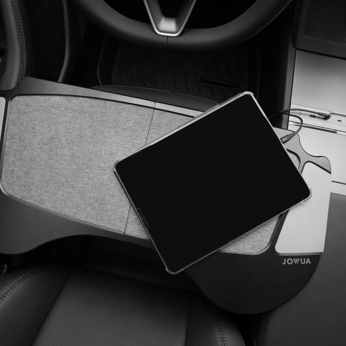 JOWUA Foldable Car Tray