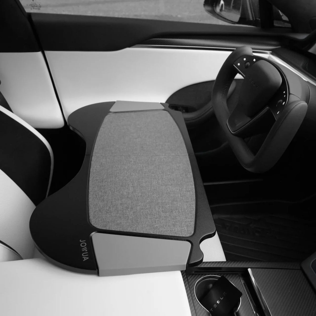 JOWUA Foldable Car Tray