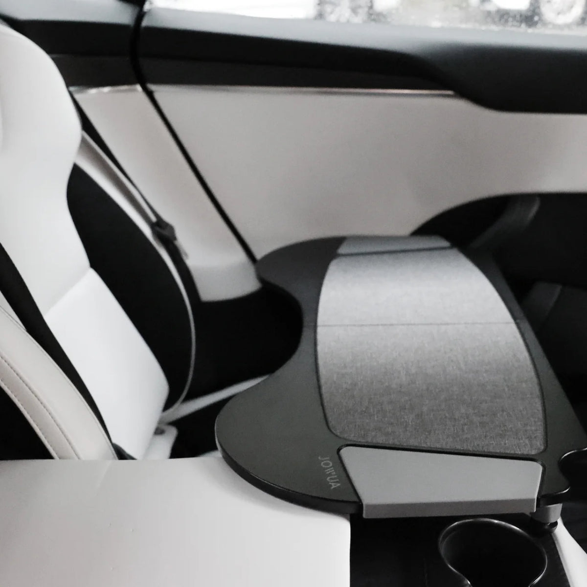 JOWUA Foldable Car Tray