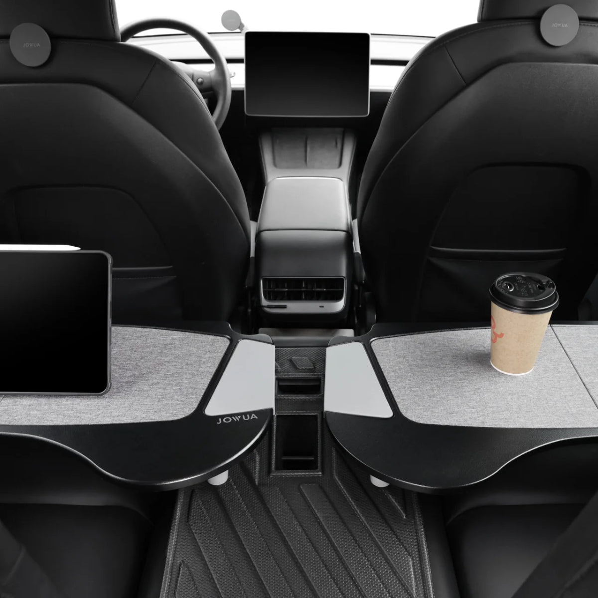 JOWUA Foldable Car Tray